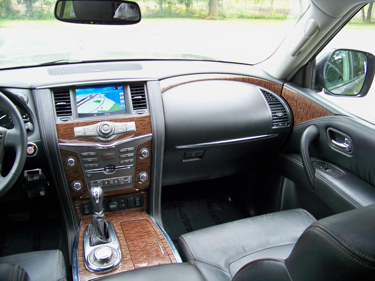 Nissan Armada SL AWD 2018