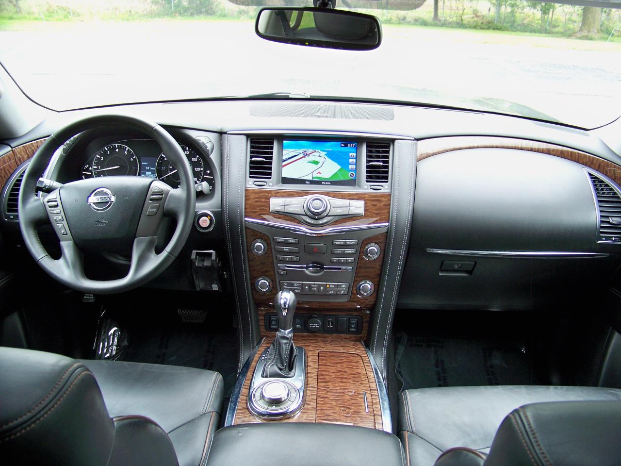 Nissan Armada SL AWD 2018