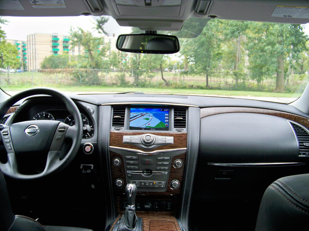 Nissan Armada SL AWD 2018