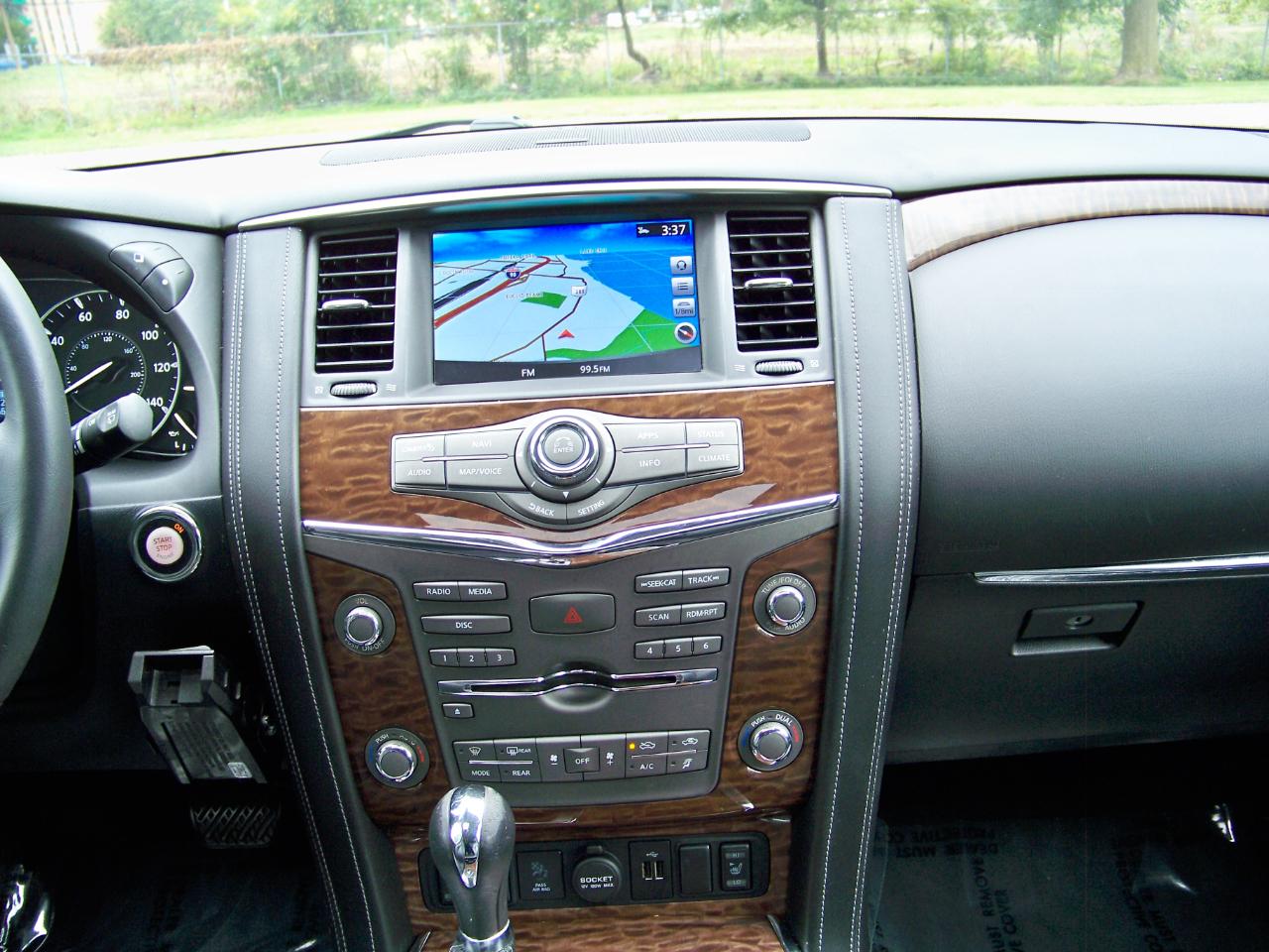 Nissan Armada SL AWD 2018