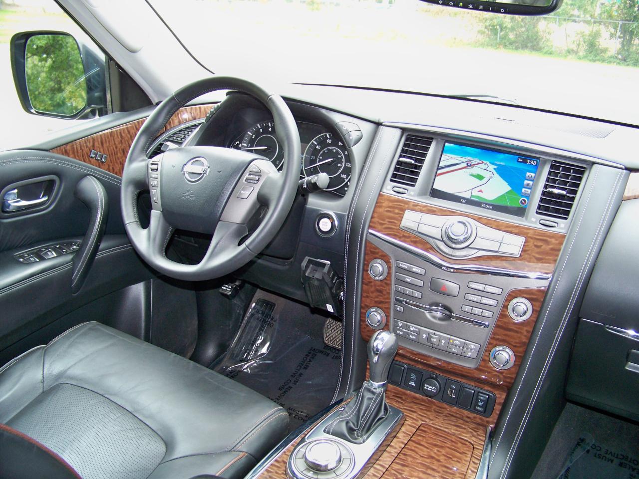 Nissan Armada SL AWD 2018