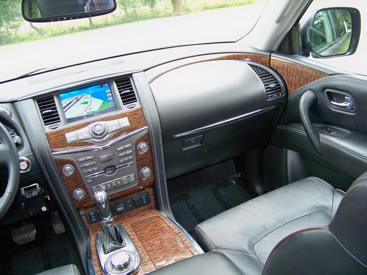 Nissan Armada SL AWD 2018