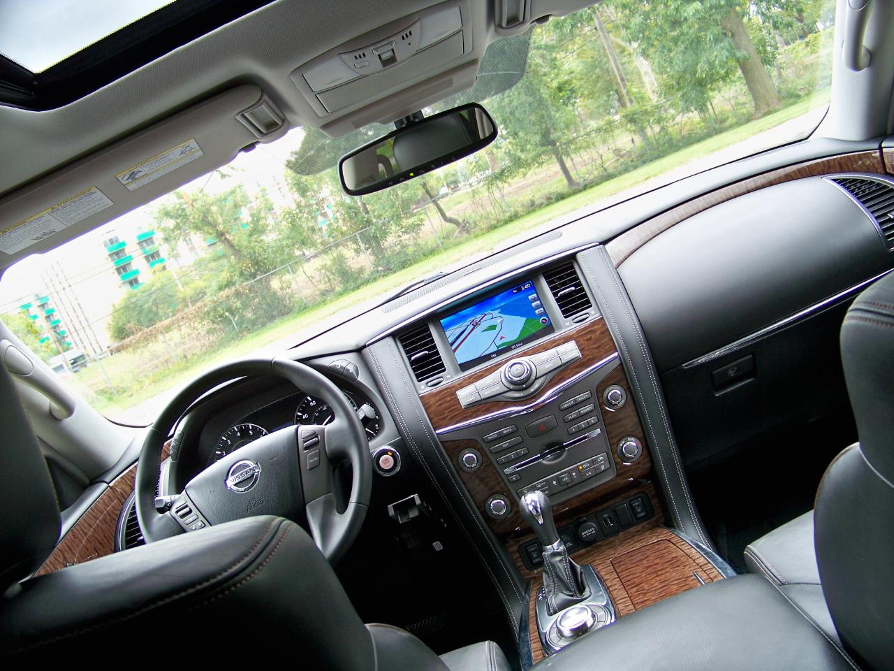 Nissan Armada SL AWD 2018