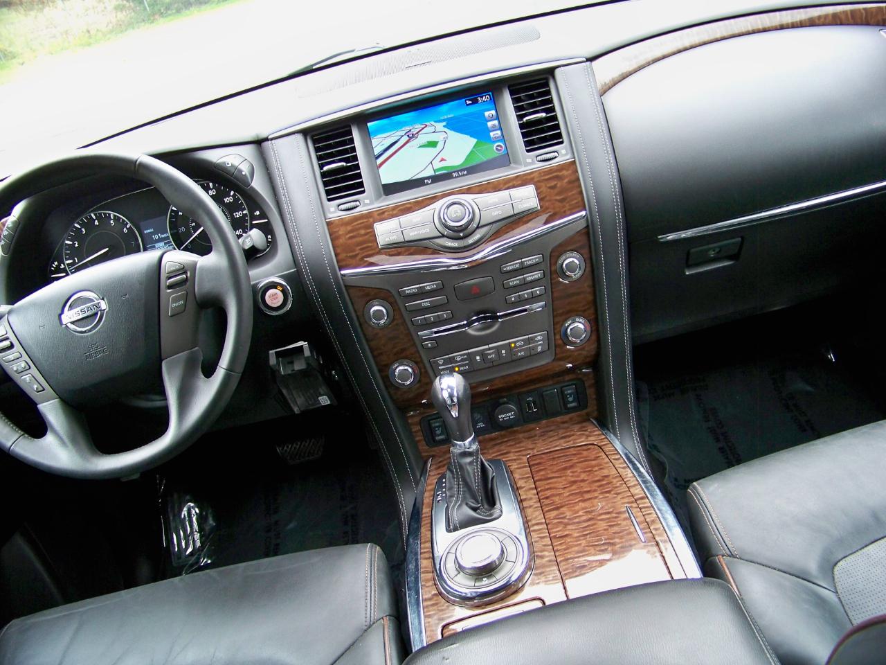 Nissan Armada SL AWD 2018