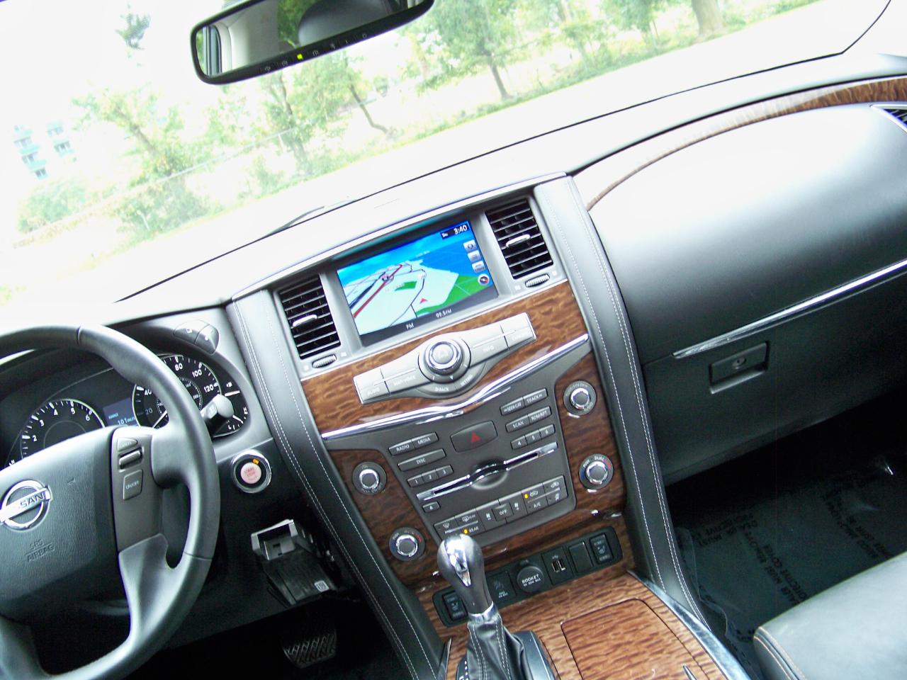 Nissan Armada SL AWD 2018