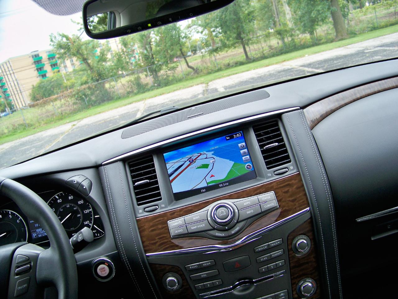 Nissan Armada SL AWD 2018