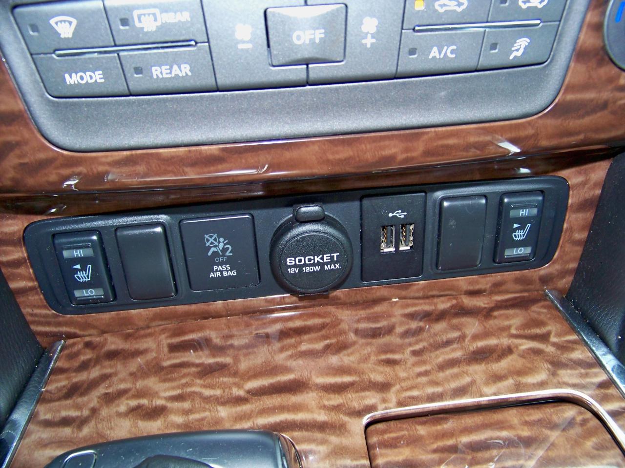 Nissan Armada SL AWD 2018