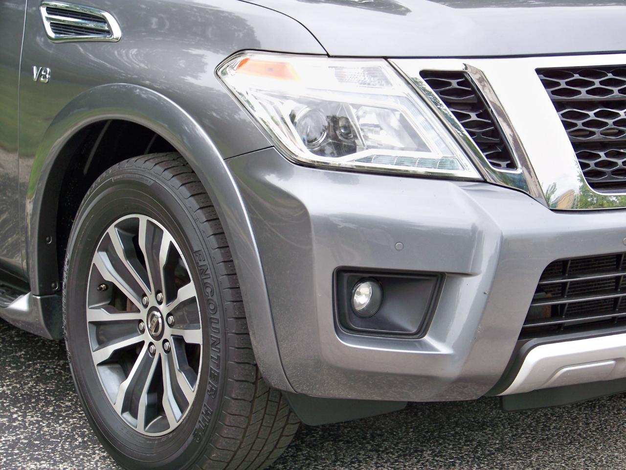 Nissan Armada SL AWD 2018