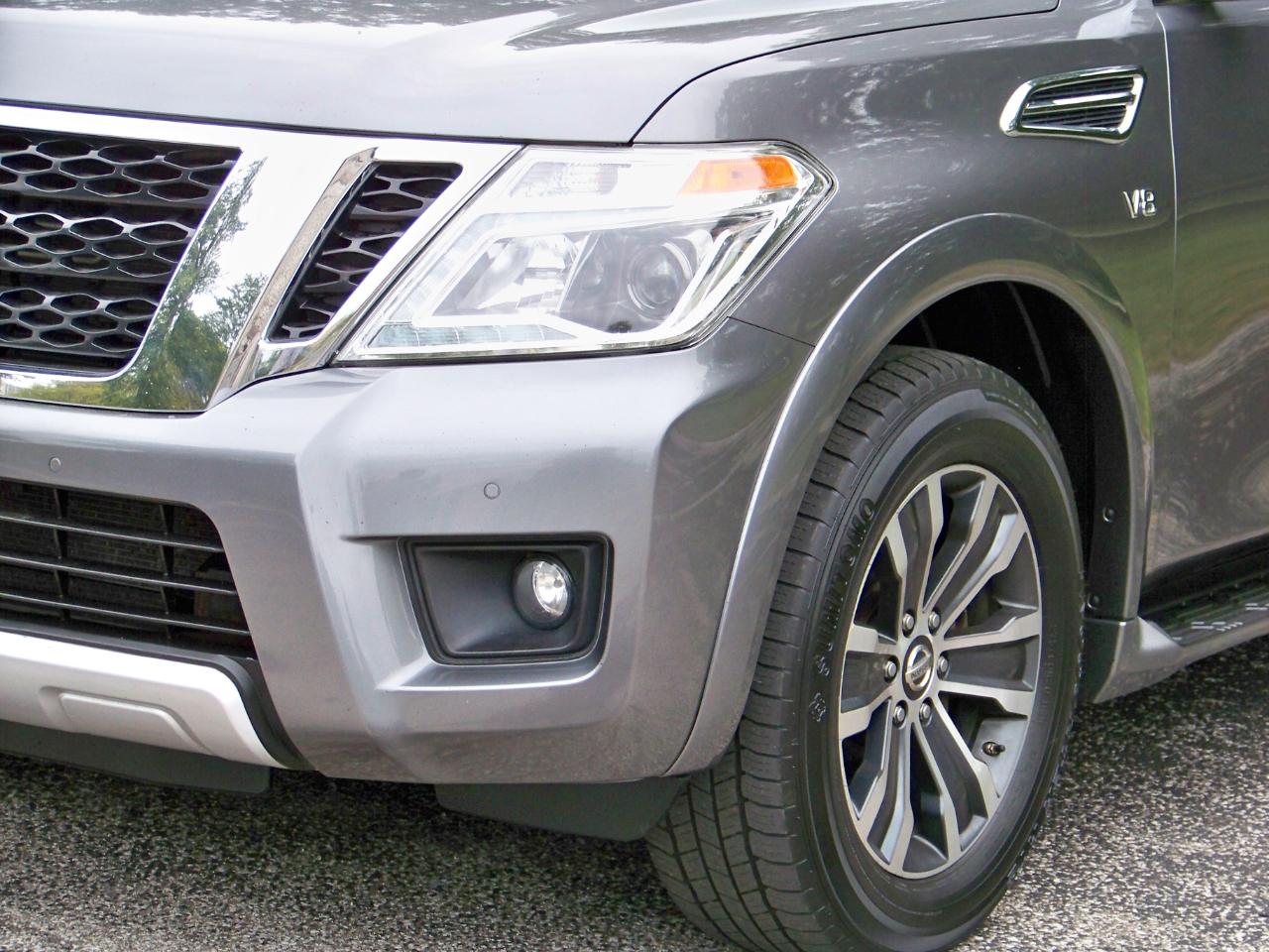 Nissan Armada SL AWD 2018