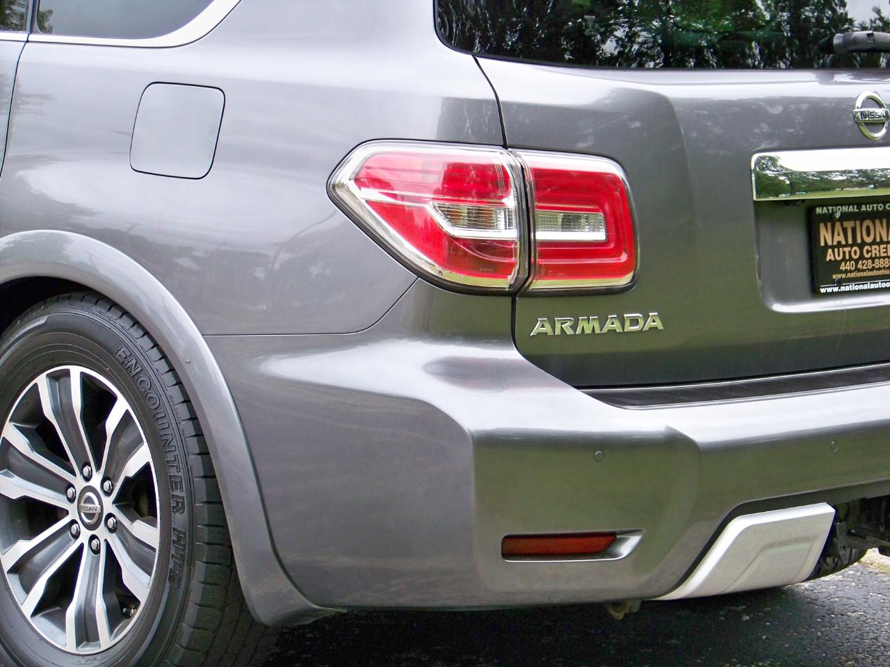 Nissan Armada SL AWD 2018