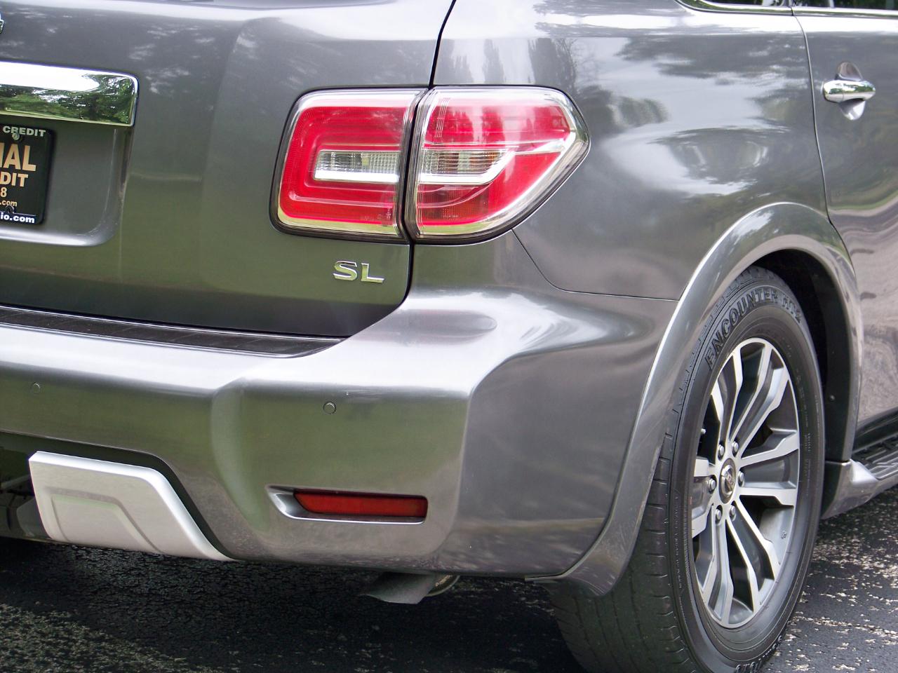 Nissan Armada SL AWD 2018