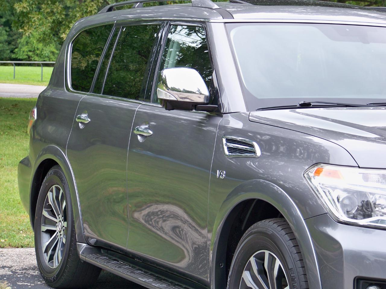 Nissan Armada SL AWD 2018
