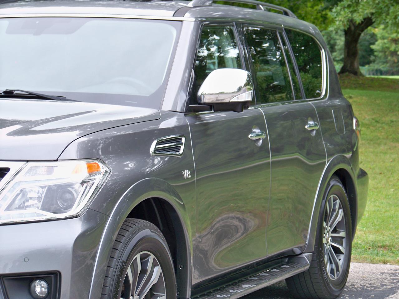 Nissan Armada SL AWD 2018