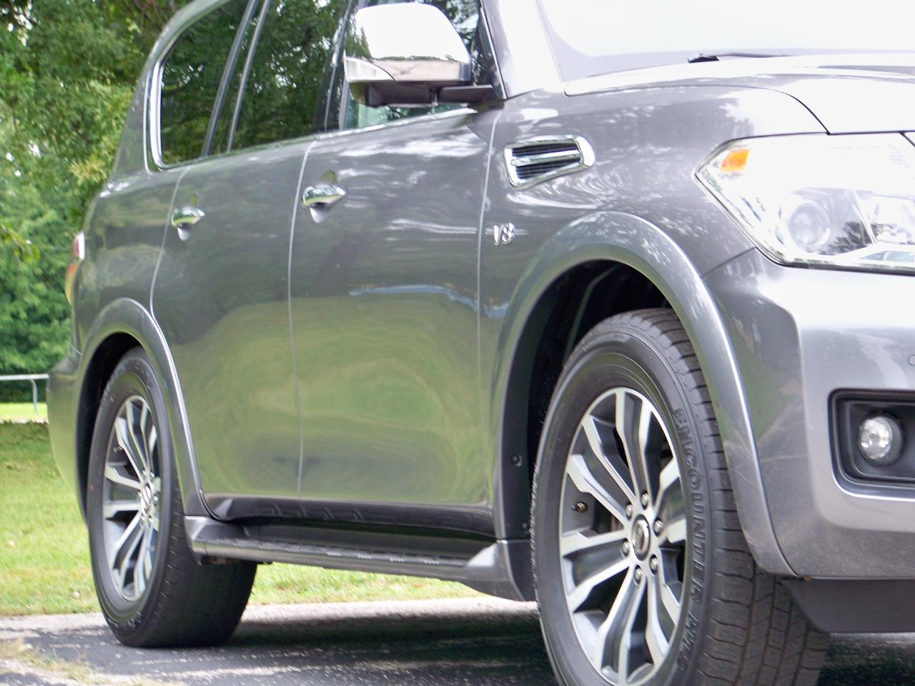 Nissan Armada SL AWD 2018