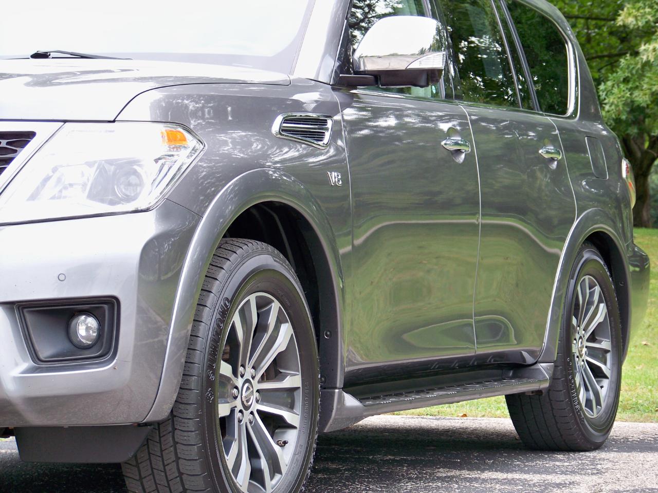 Nissan Armada SL AWD 2018