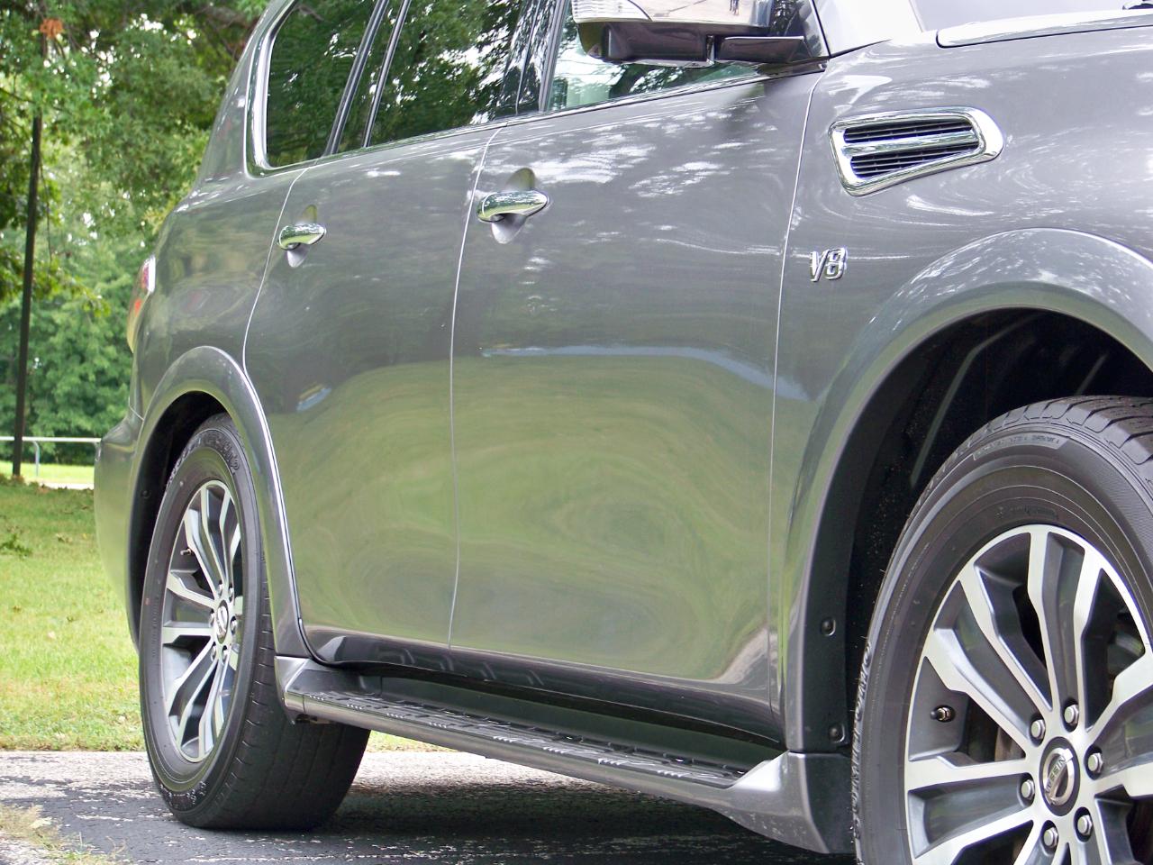 Nissan Armada SL AWD 2018