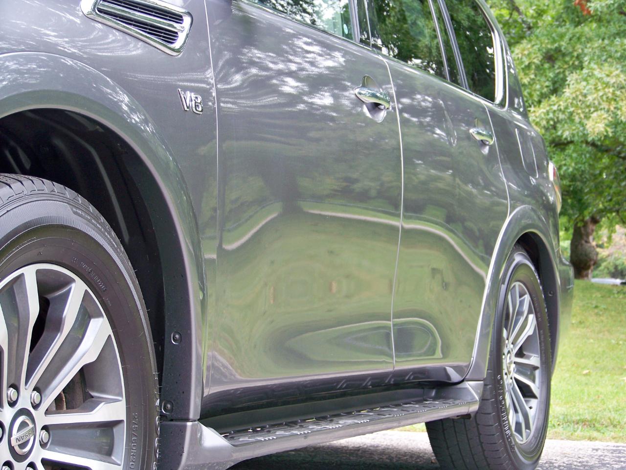 Nissan Armada SL AWD 2018
