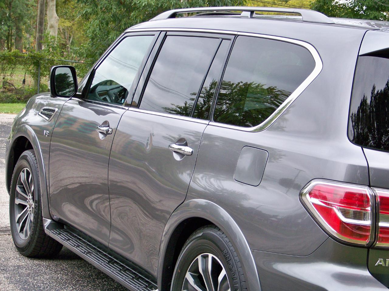 Nissan Armada SL AWD 2018