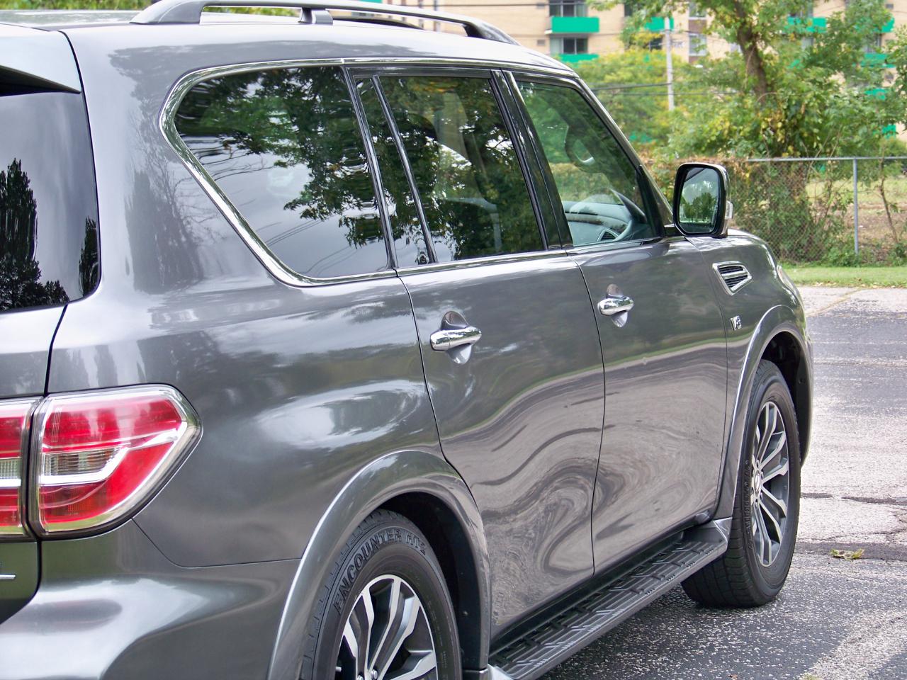 Nissan Armada SL AWD 2018