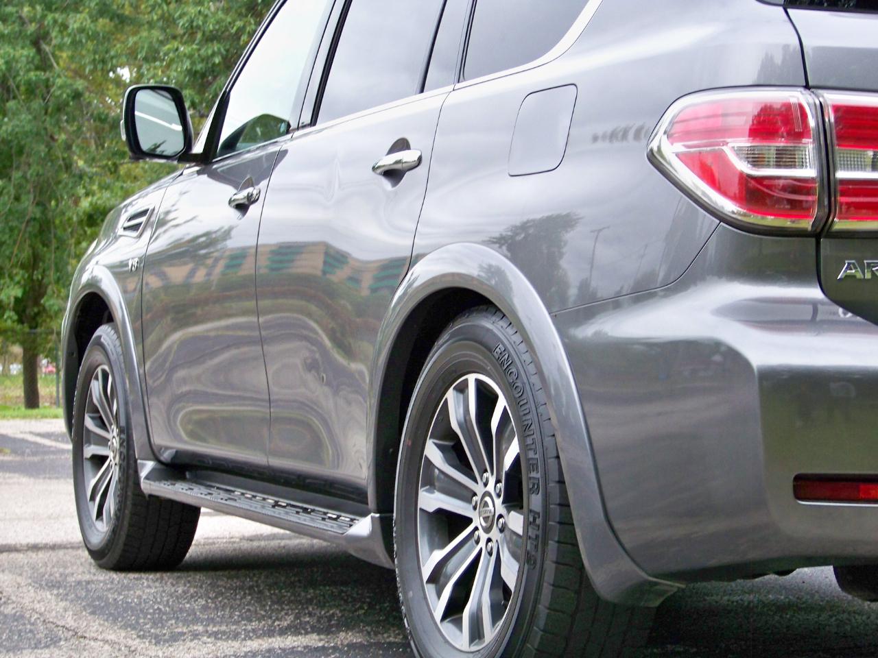 Nissan Armada SL AWD 2018