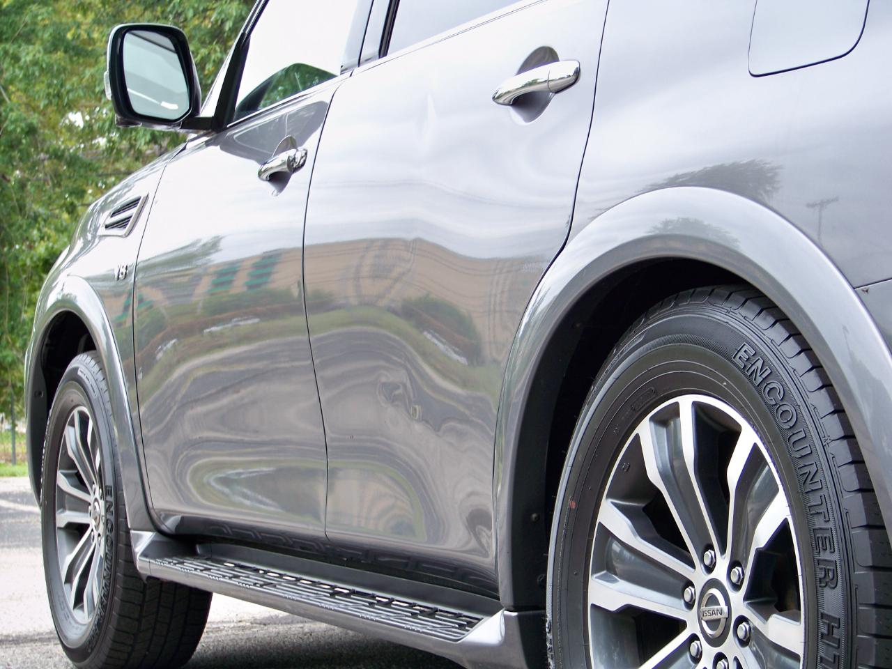 Nissan Armada SL AWD 2018
