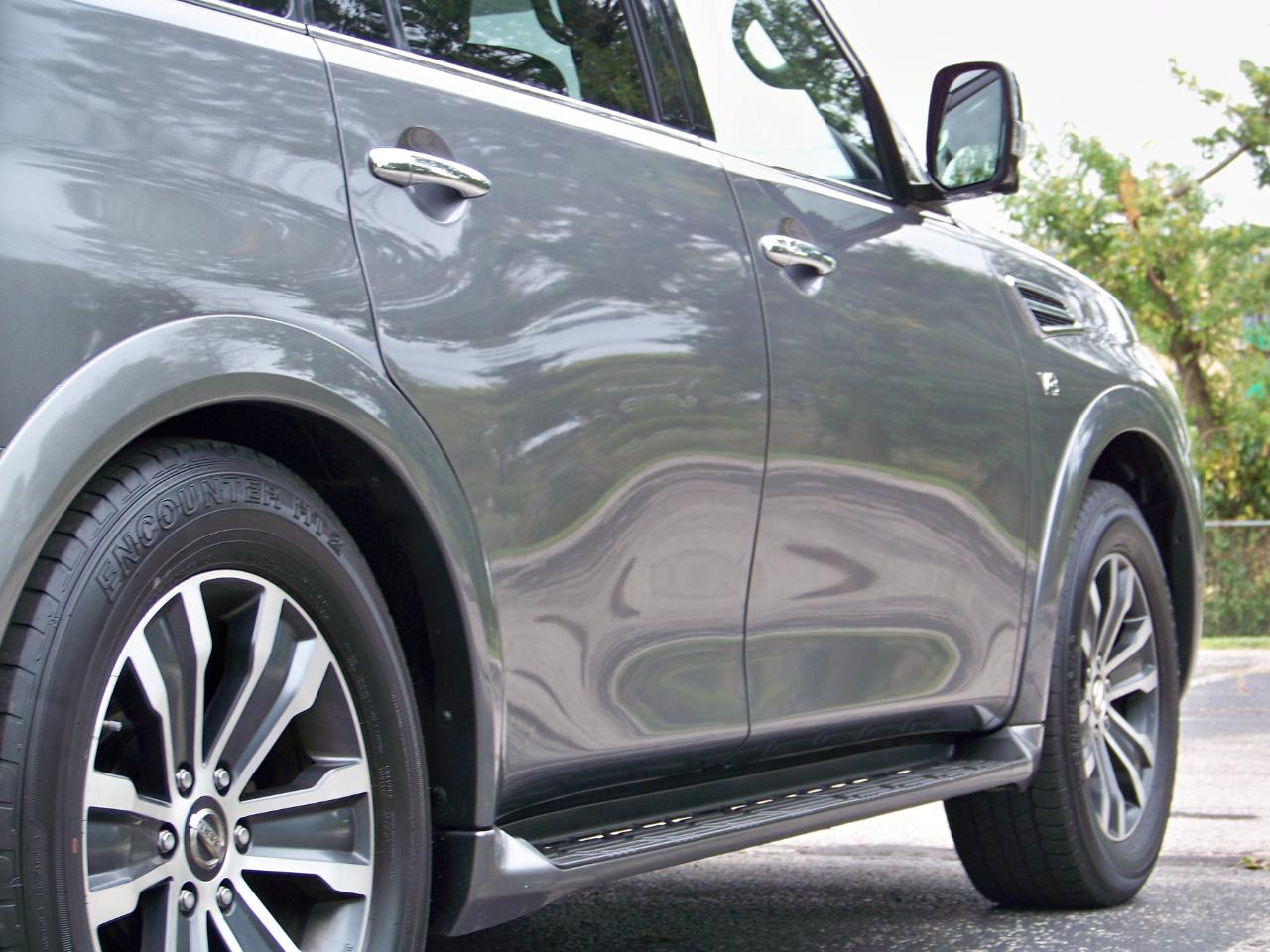 Nissan Armada SL AWD 2018