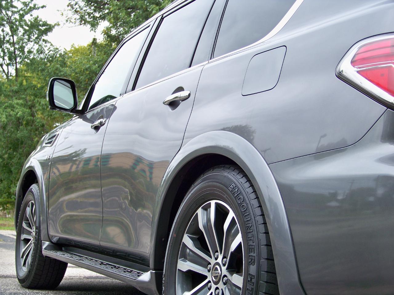 Nissan Armada SL AWD 2018