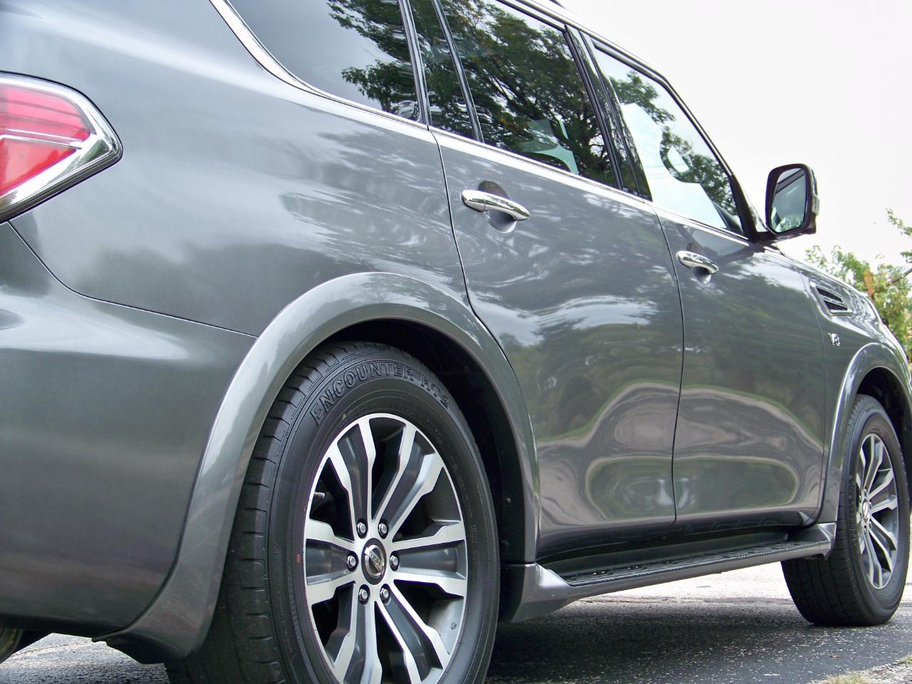 Nissan Armada SL AWD 2018