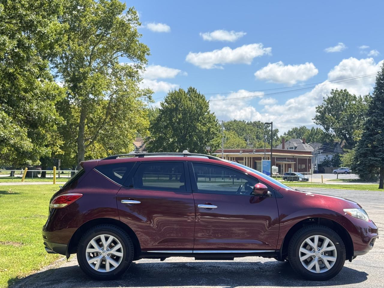 Nissan Murano SL AWD 2012