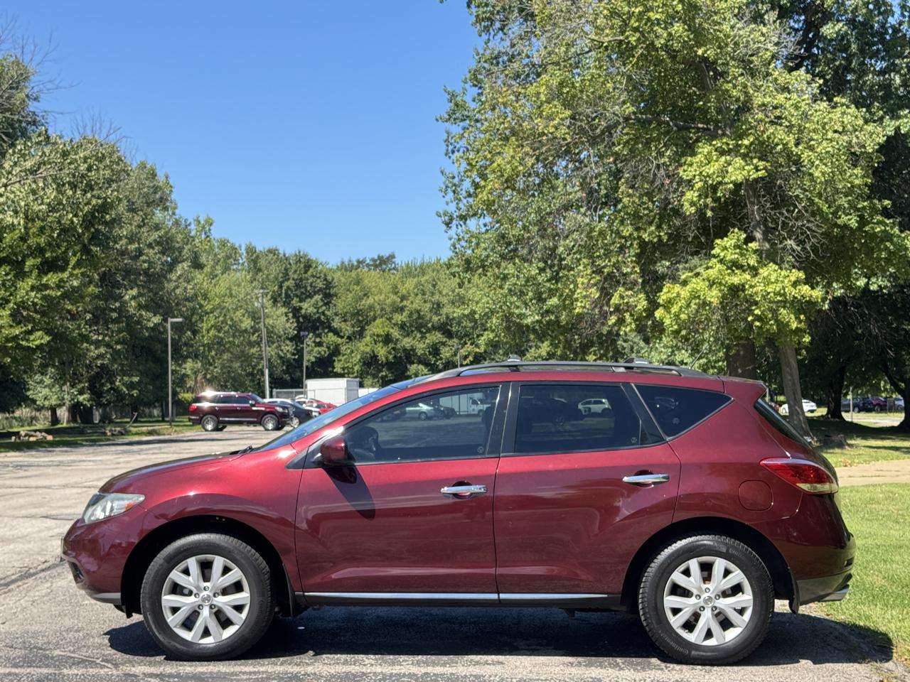 Nissan Murano SL AWD 2012