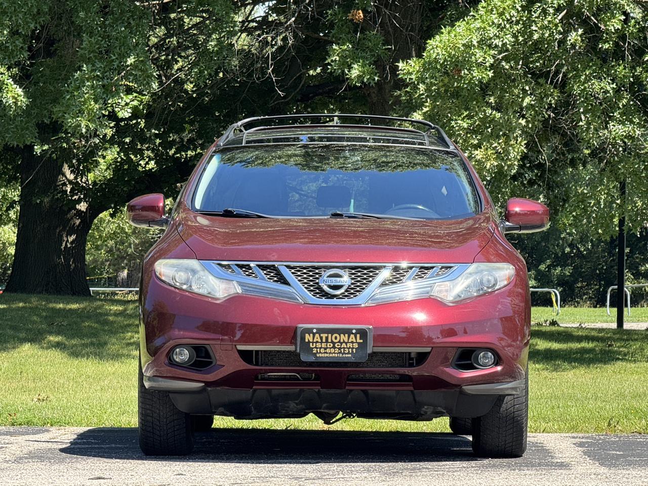 Nissan Murano SL AWD 2012