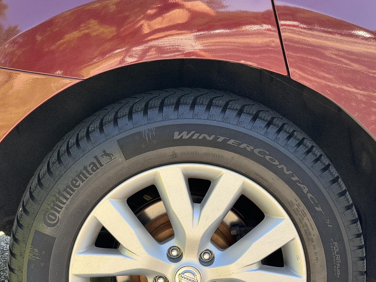 Nissan Murano SL AWD 2012