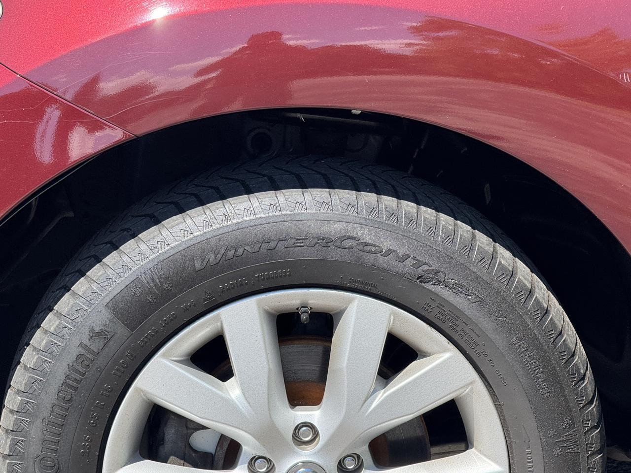 Nissan Murano SL AWD 2012