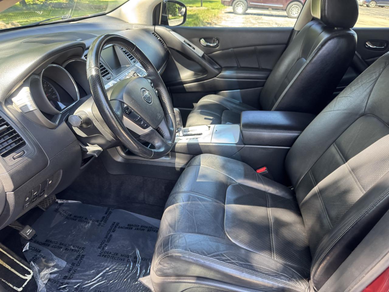 Nissan Murano SL AWD 2012