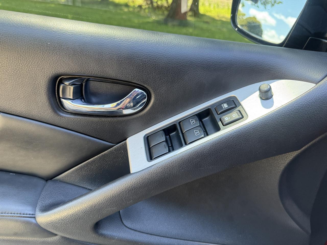 Nissan Murano SL AWD 2012