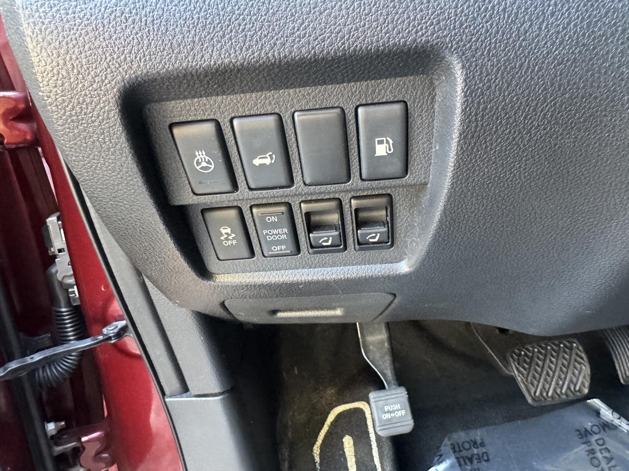 Nissan Murano SL AWD 2012