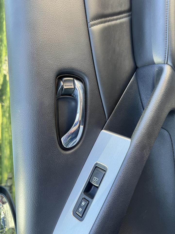 Nissan Murano SL AWD 2012