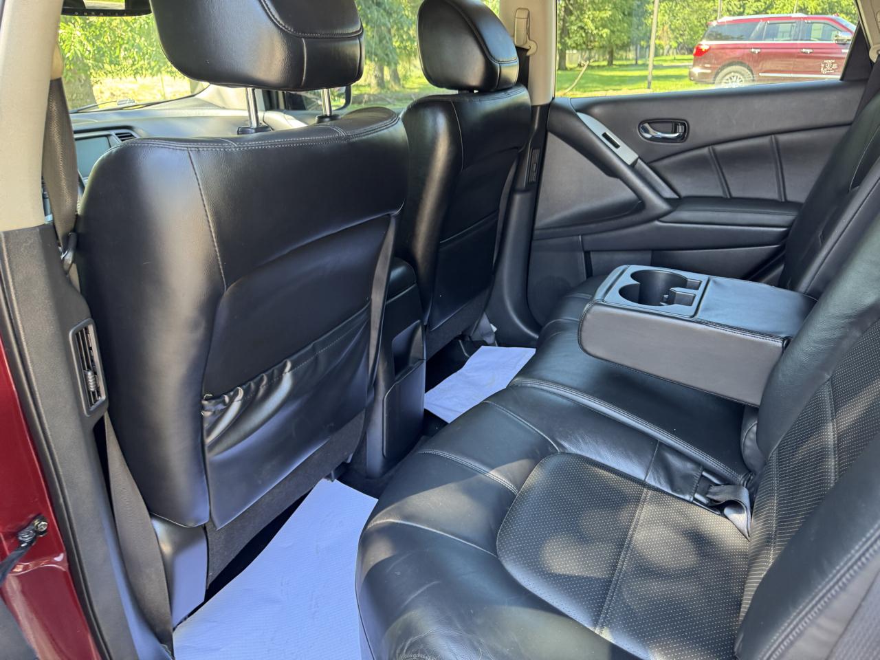 Nissan Murano SL AWD 2012