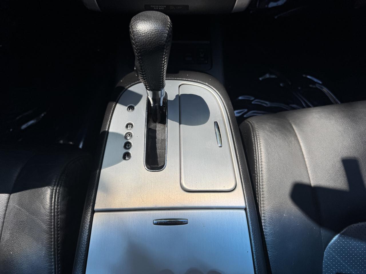 Nissan Murano SL AWD 2012