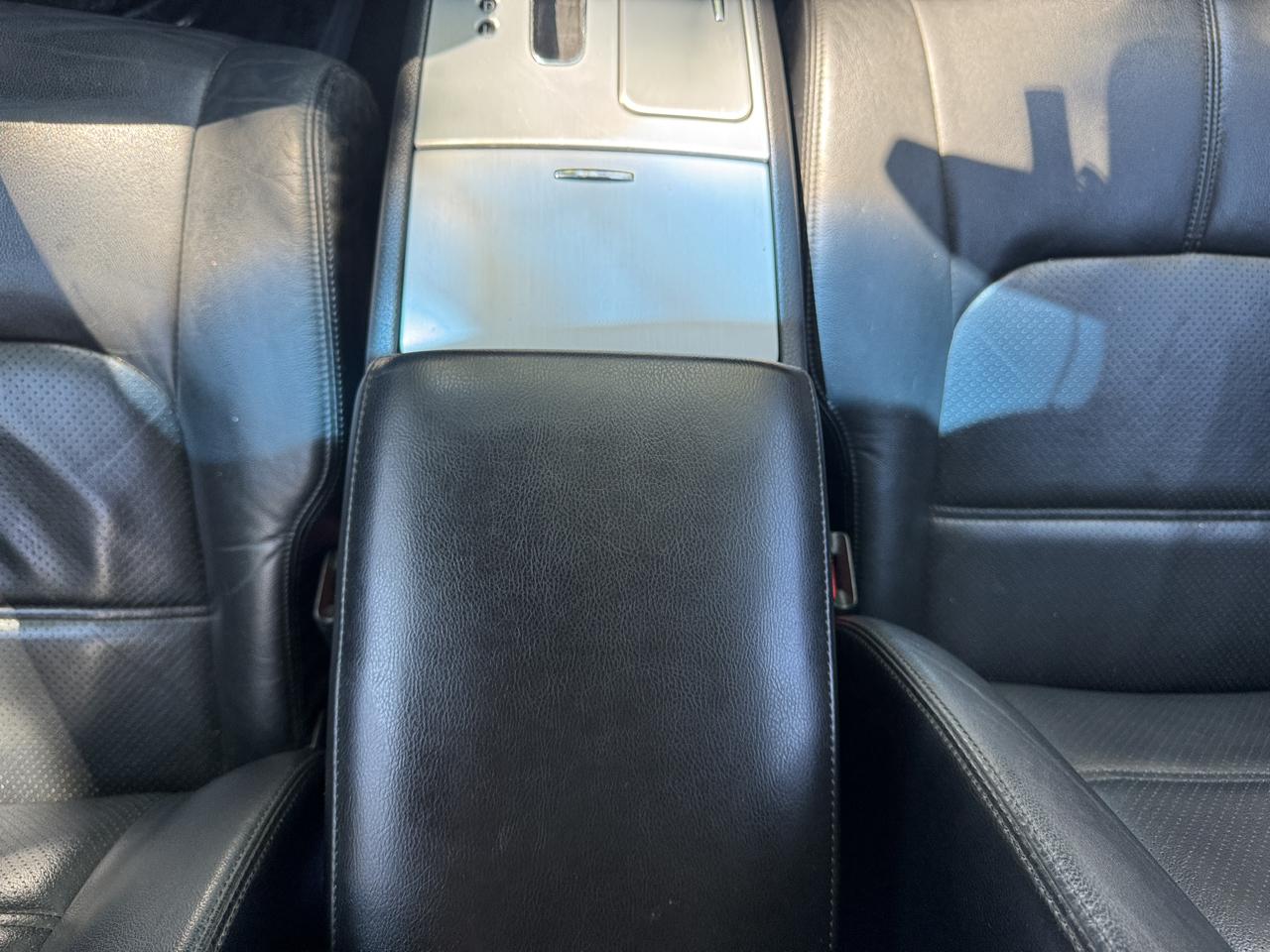 Nissan Murano SL AWD 2012