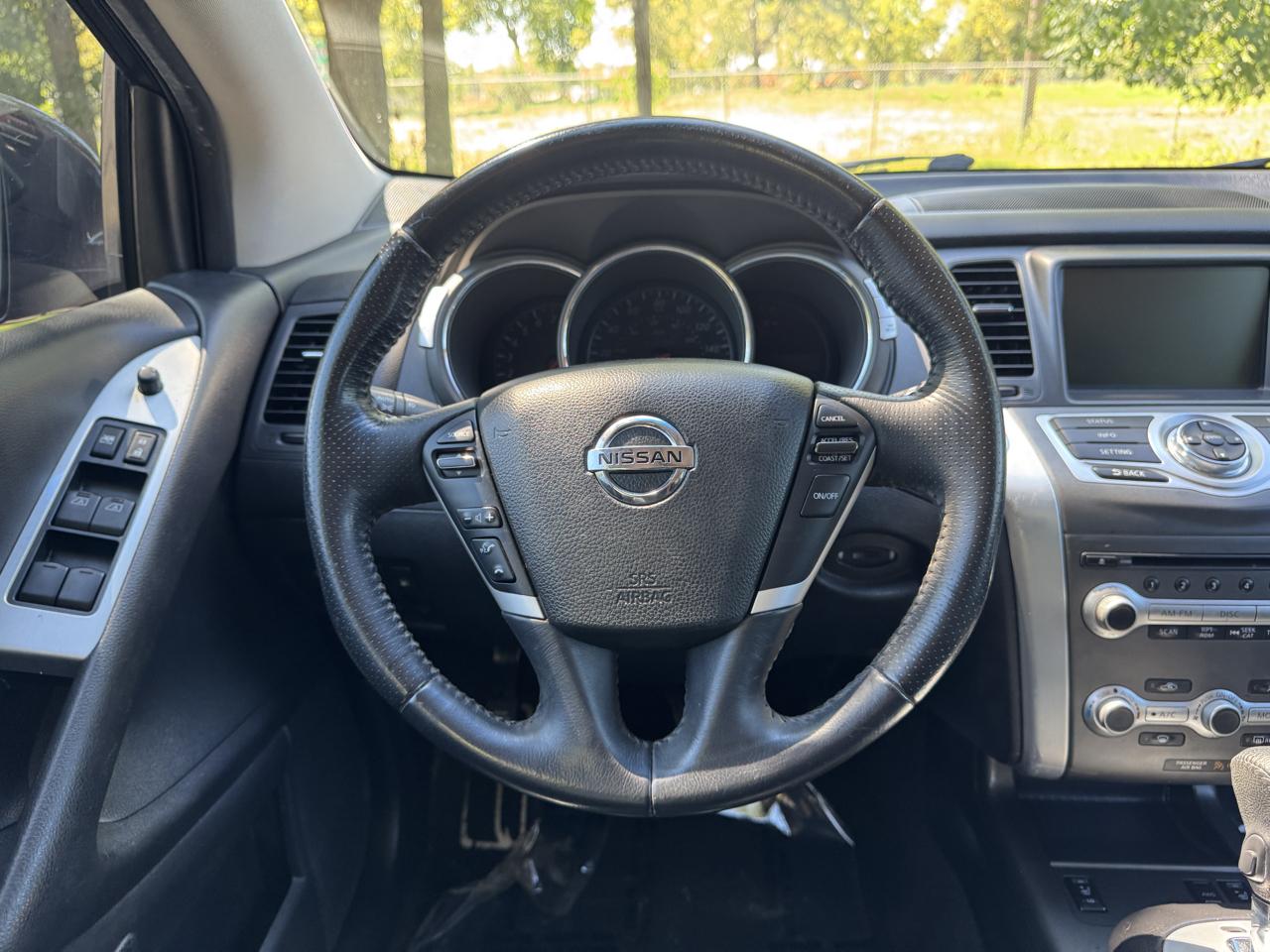 Nissan Murano SL AWD 2012