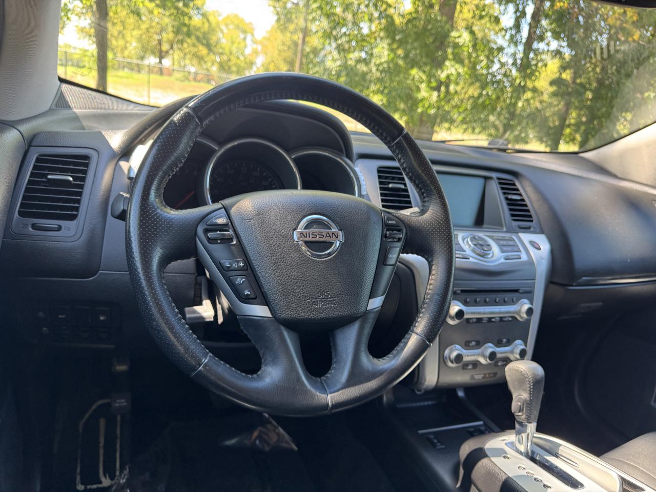 Nissan Murano SL AWD 2012