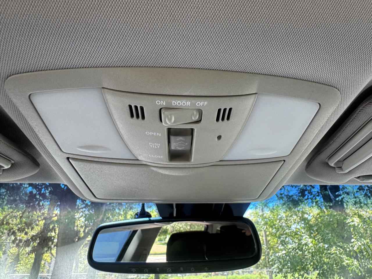 Nissan Murano SL AWD 2012