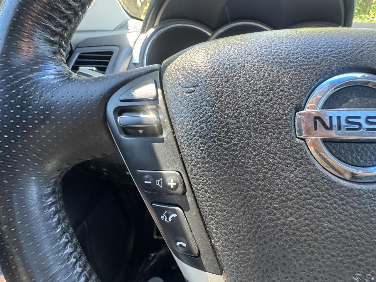 Nissan Murano SL AWD 2012