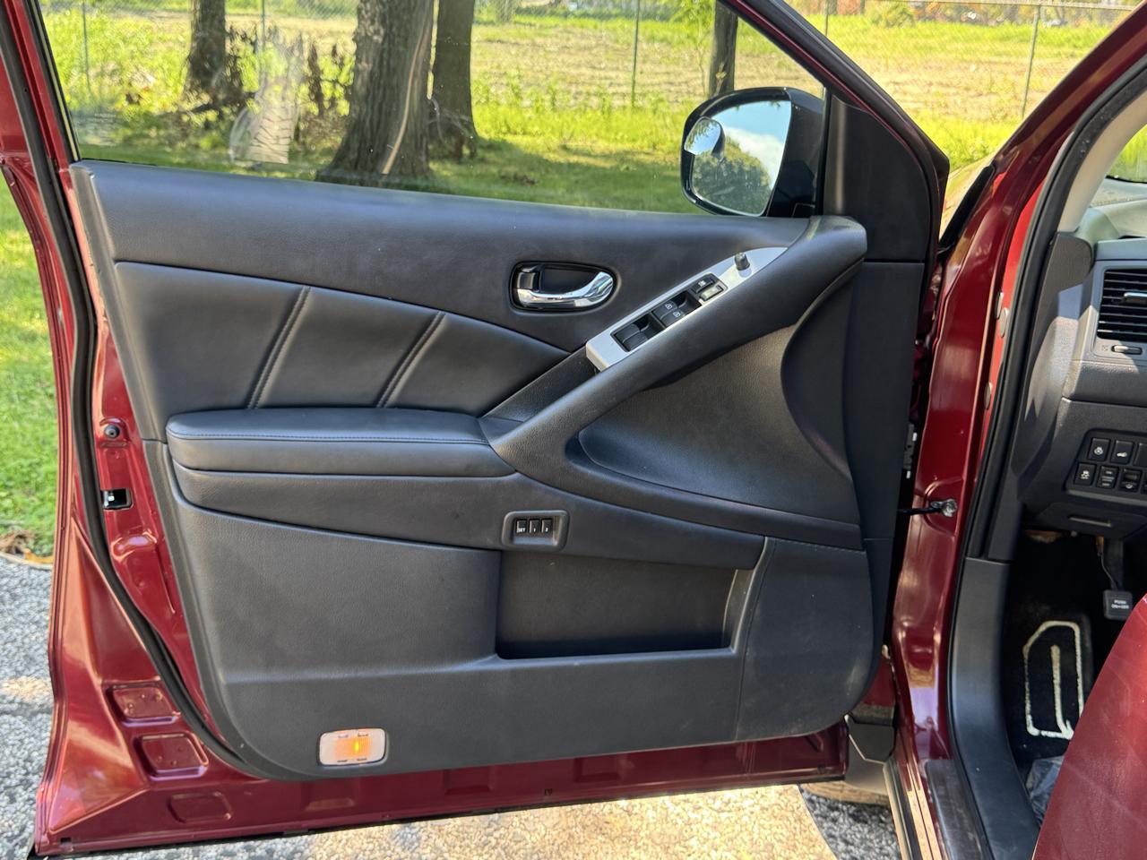 Nissan Murano SL AWD 2012
