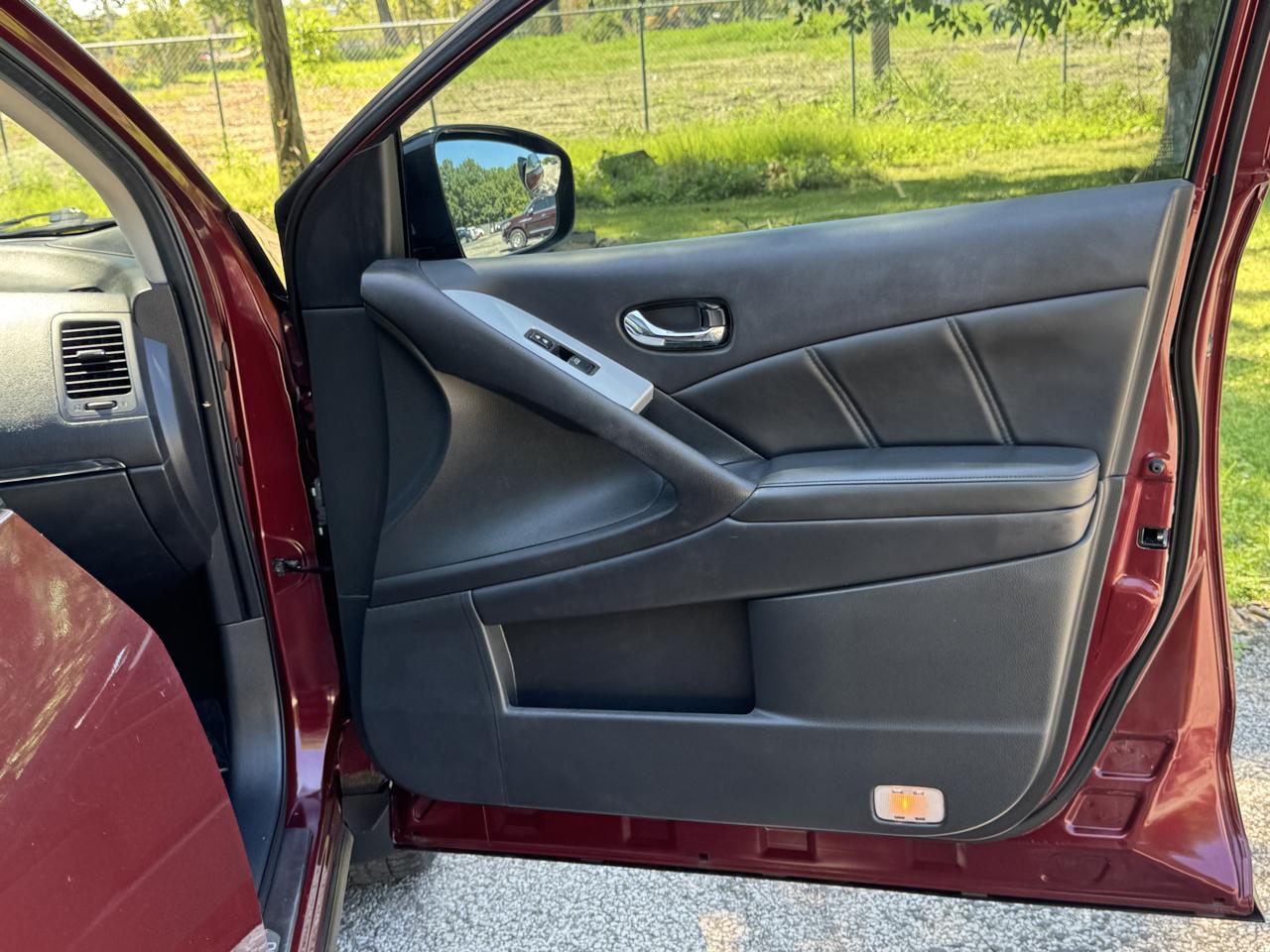 Nissan Murano SL AWD 2012