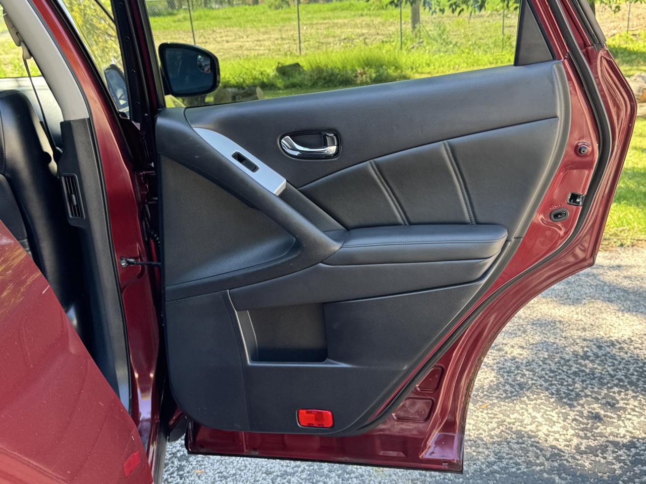 Nissan Murano SL AWD 2012