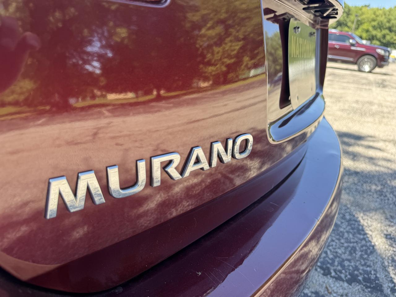Nissan Murano SL AWD 2012