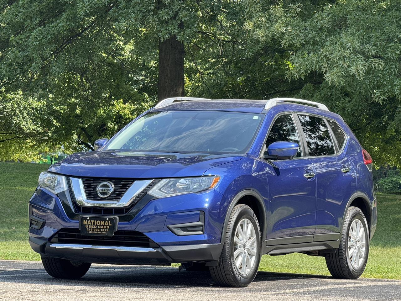 Nissan Rogue SV AWD 2018