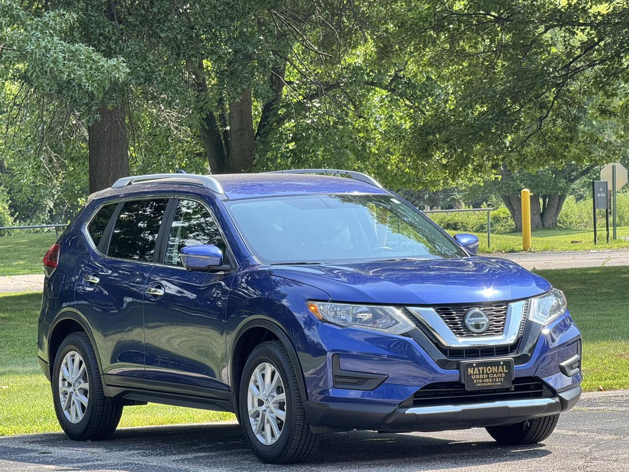 Nissan Rogue SV AWD 2018